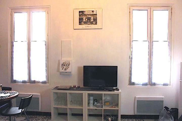 塞特港Le Duplex Du Mole公寓 外观 照片